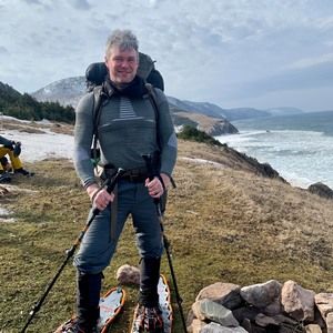 Meet your Posher, Jonathan